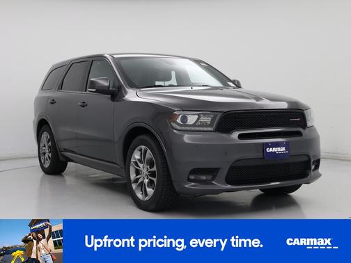 2019 Dodge Durango GT Plus