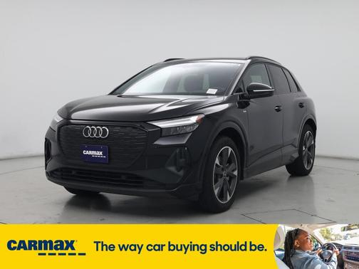 2024 Audi Q4 e-tron Premium Plus