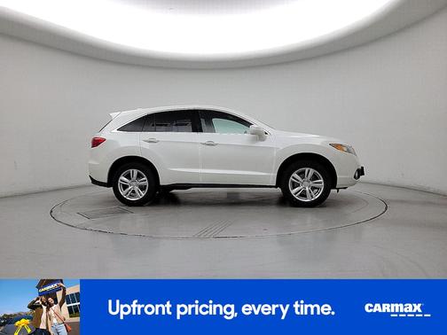 White 2015 Acura RDX