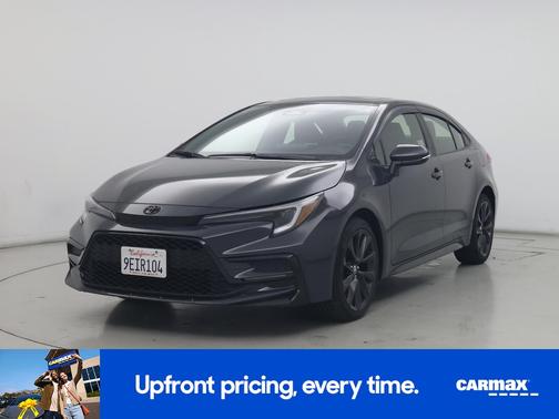 2023 Toyota Corolla SE