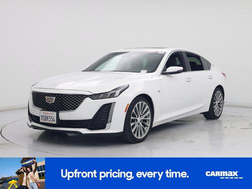 2023 Cadillac CT5 Premium Luxury