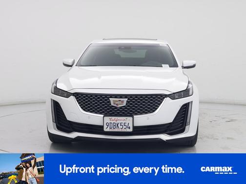 2023 Cadillac CT5 Premium Luxury