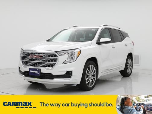 2024 GMC Terrain Denali