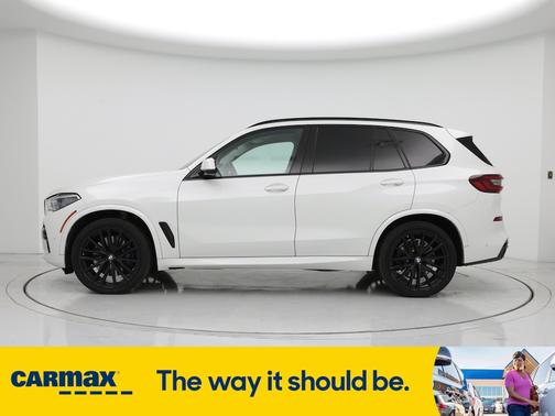 2020 BMW X5 M50i