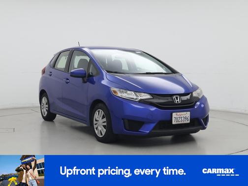 2016 Honda Fit LX