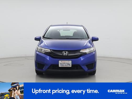 2016 Honda Fit LX