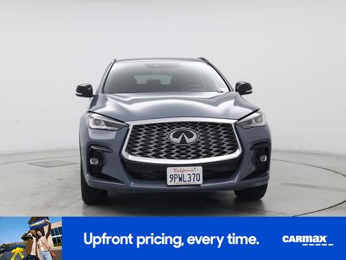 2023 INFINITI QX55 Luxe