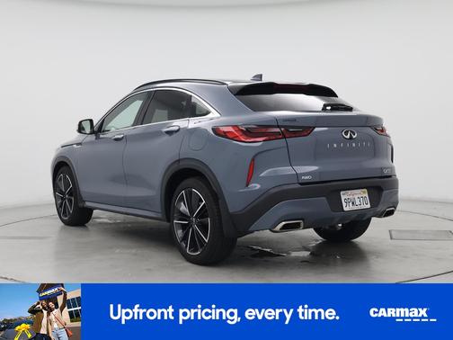 2023 INFINITI QX55 Luxe