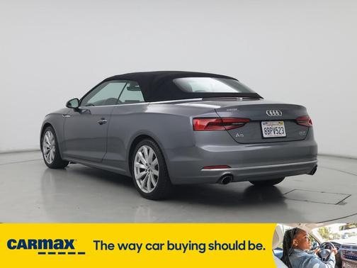 2018 Audi A5 Premium Plus