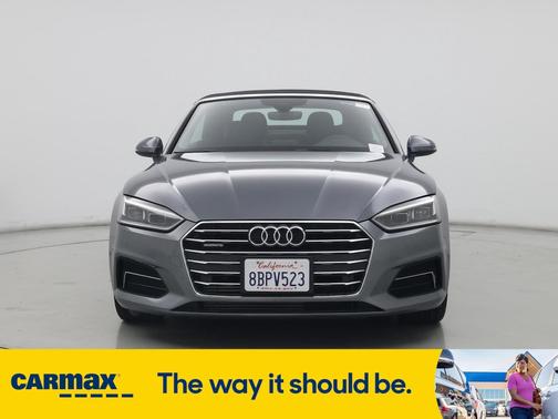 2018 Audi A5 Premium Plus