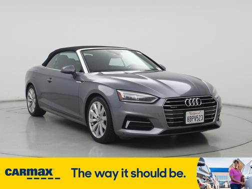 2018 Audi A5 Premium Plus