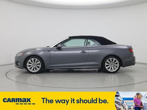 2018 Audi A5 Premium Plus