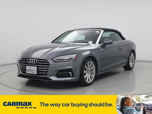 2018 Audi A5 Premium Plus