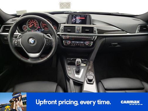 2016 BMW 328 I