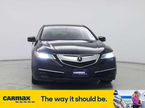 2015 Acura TLX