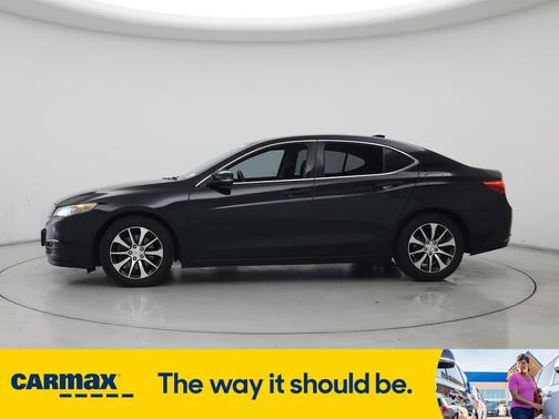 2015 Acura TLX