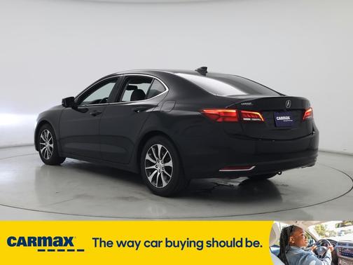 2015 Acura TLX