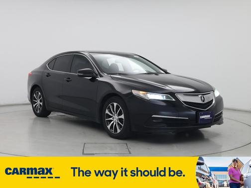 2015 Acura TLX