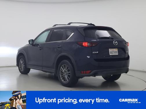 2017 Mazda CX-5 Grand Select