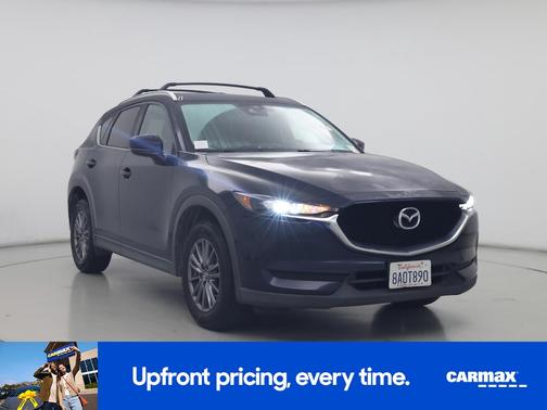 2017 Mazda CX-5 Grand Select