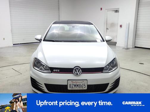 2015 Volkswagen Golf GTI Autobahn