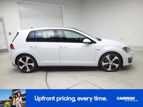 2015 Volkswagen Golf GTI Autobahn