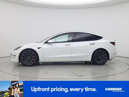 2021 Tesla Model 3 Performance