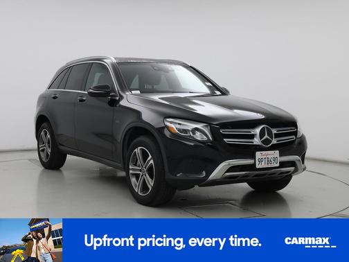 2019 Mercedes-Benz GLC 350e GLC 350e