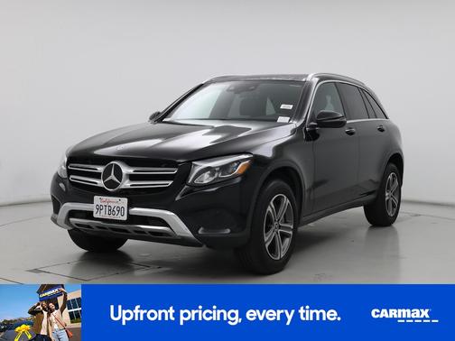 2019 Mercedes-Benz GLC 350e GLC 350e
