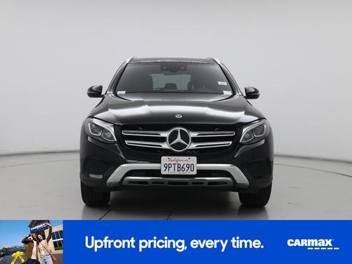 2019 Mercedes-Benz GLC 350e GLC 350e