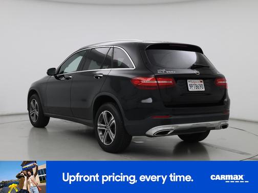 2019 Mercedes-Benz GLC 350e GLC 350e