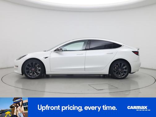 2019 Tesla Model 3 Long Range