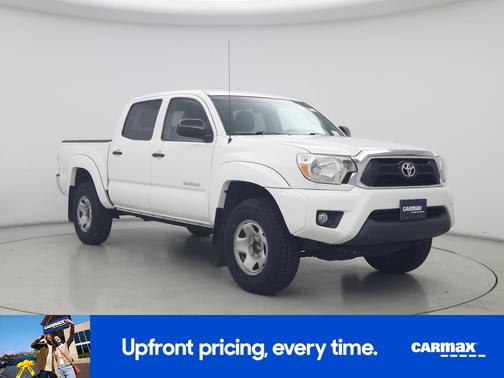 2015 Toyota Tacoma Prerunner