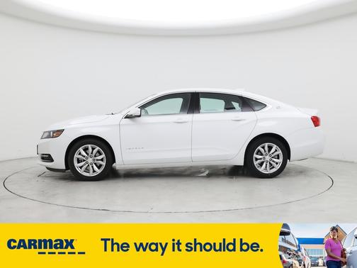 2018 Chevrolet Impala LT