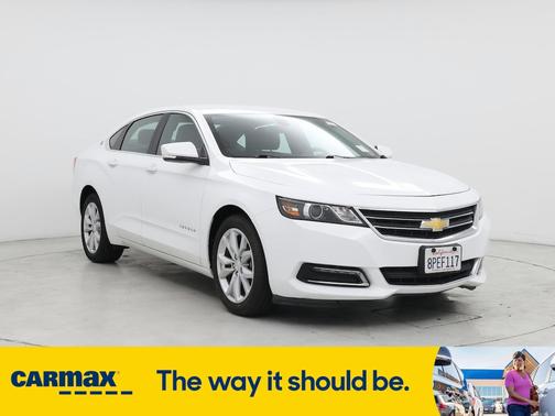 2018 Chevrolet Impala LT