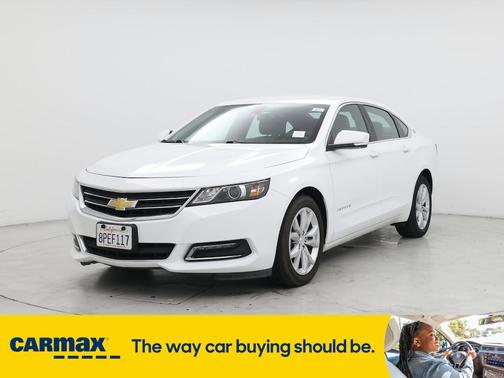 2018 Chevrolet Impala LT