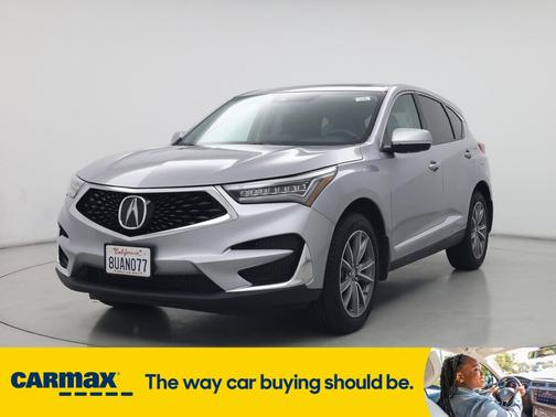 2020 Acura RDX Technology