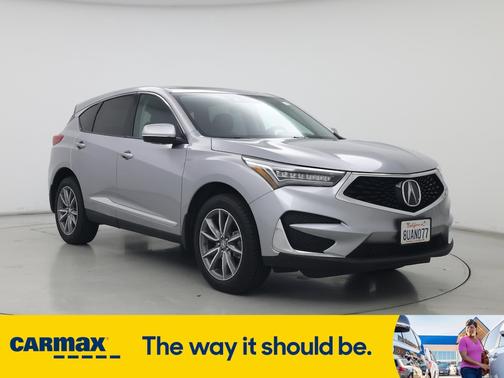 2020 Acura RDX Technology