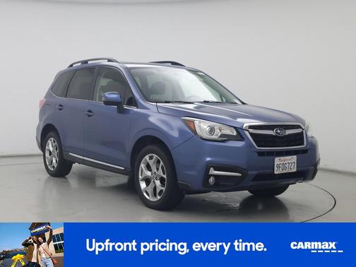 2017 Subaru Forester 2.5I Touring