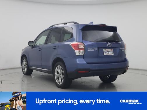 2017 Subaru Forester 2.5I Touring