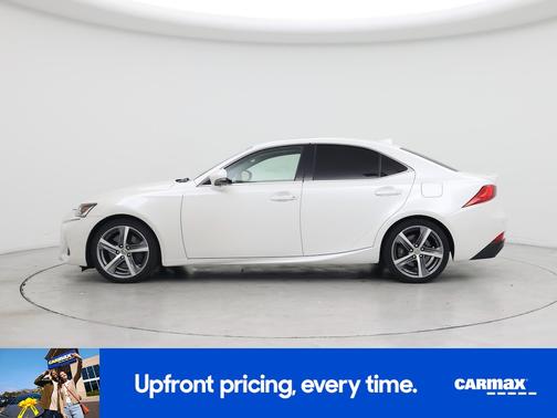 2017 Lexus IS 200t 