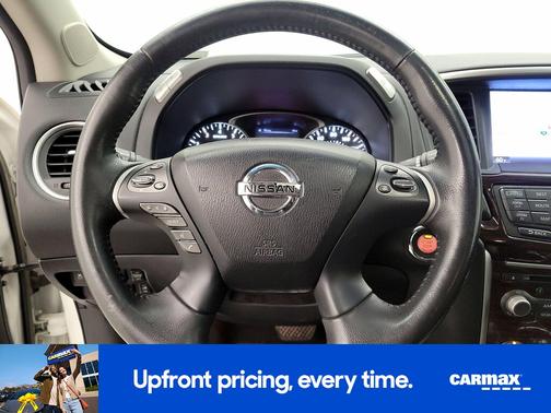 2014 Nissan Pathfinder Platinum