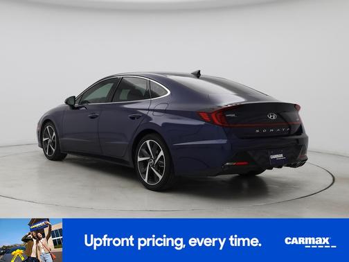2021 Hyundai SONATA SEL Plus
