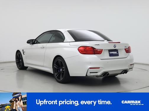 2016 BMW M4 