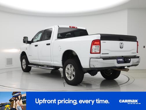 White 2024 RAM 2500 Bighorn