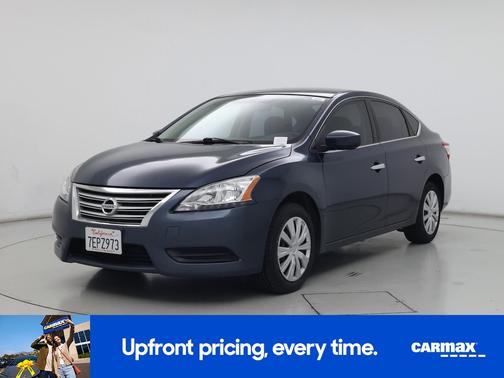 2014 Nissan Sentra SV