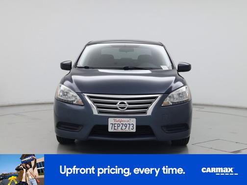 2014 Nissan Sentra SV