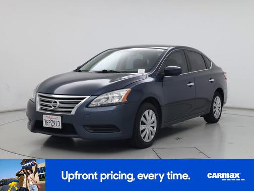 2014 Nissan Sentra SV