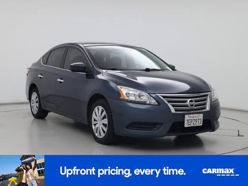 2014 Nissan Sentra SV