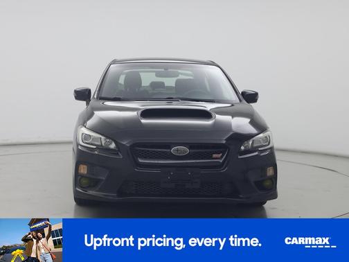 2016 Subaru WRX STI Limited